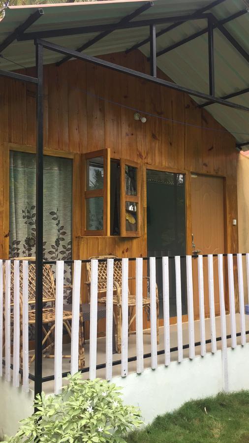 Ourem Cottages Mormugao Εξωτερικό φωτογραφία